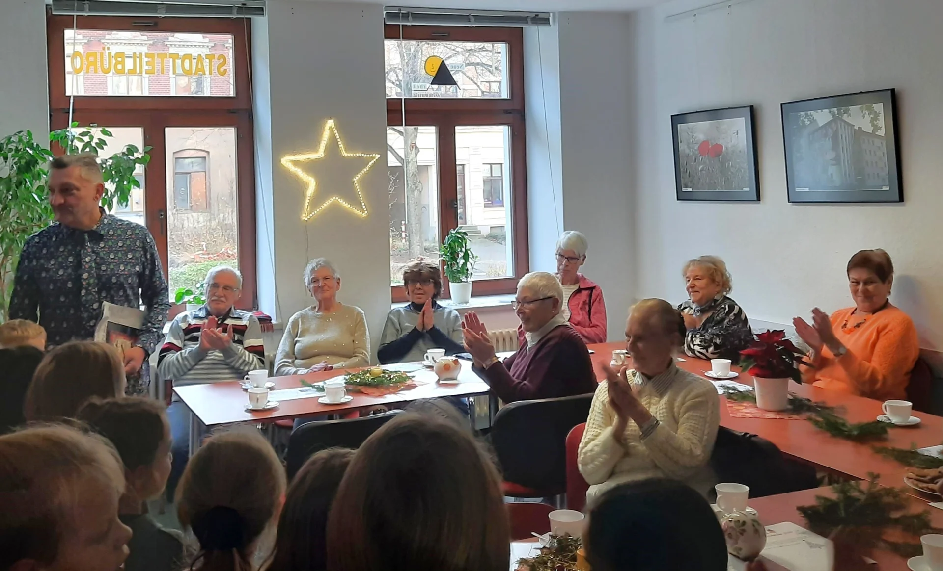 Foto der Galerie: Weihnachtsfeier