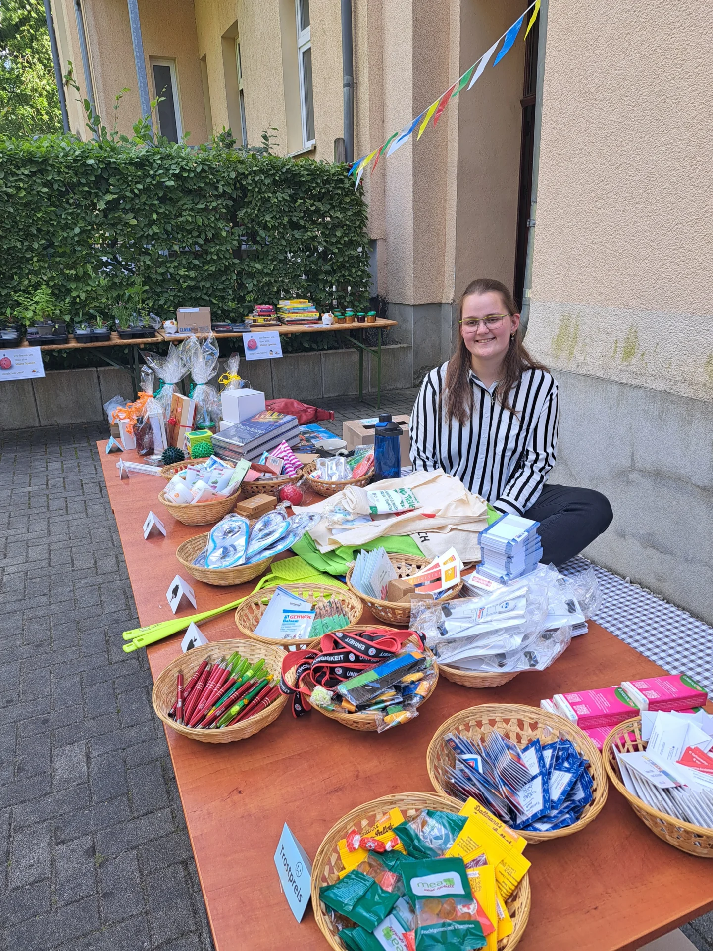 Zur Galerie: Hoffest