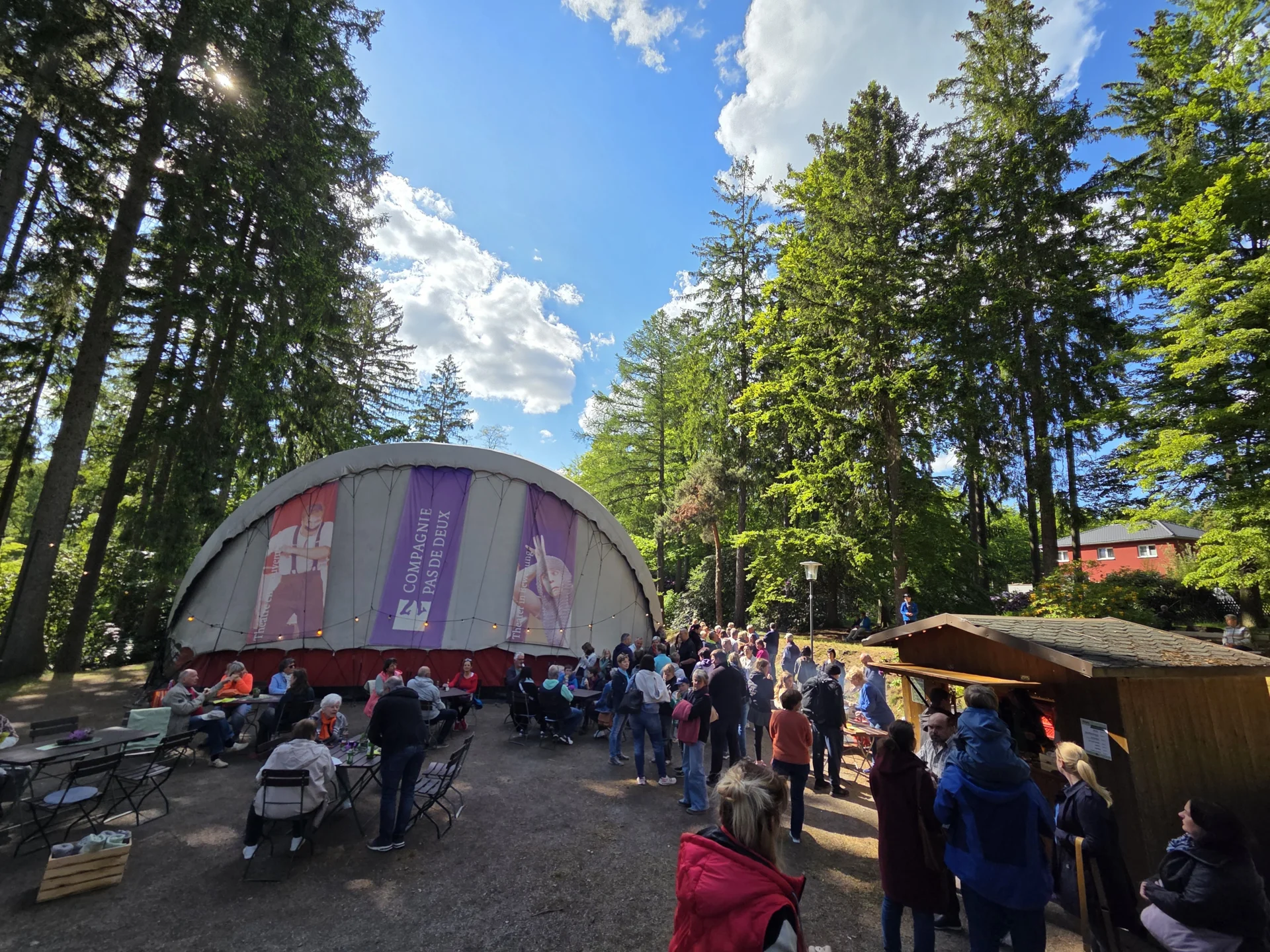 Foto der Galerie: Wandertheater 2025