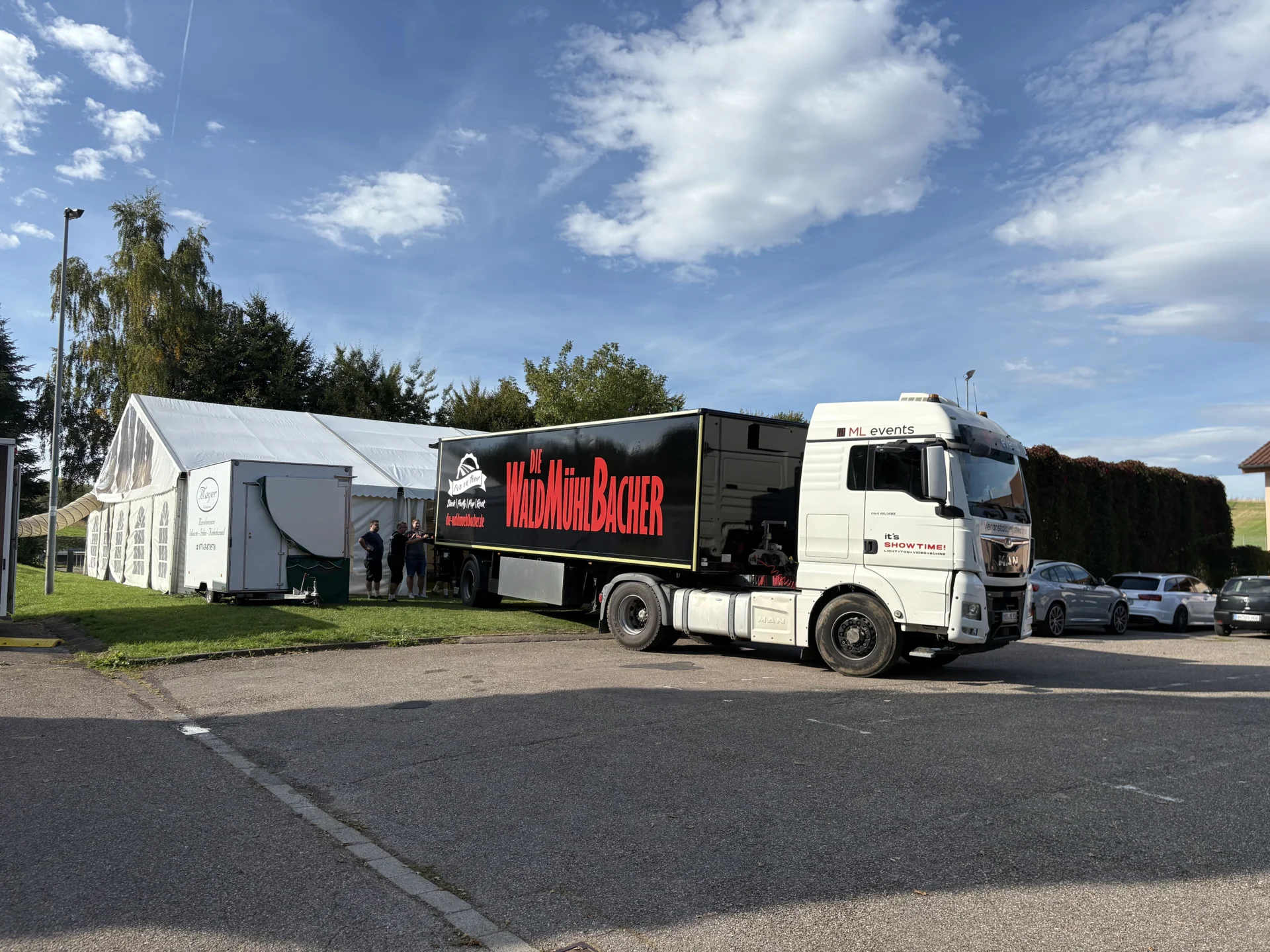 Foto der Galerie: Schlachtplattenfest 2025