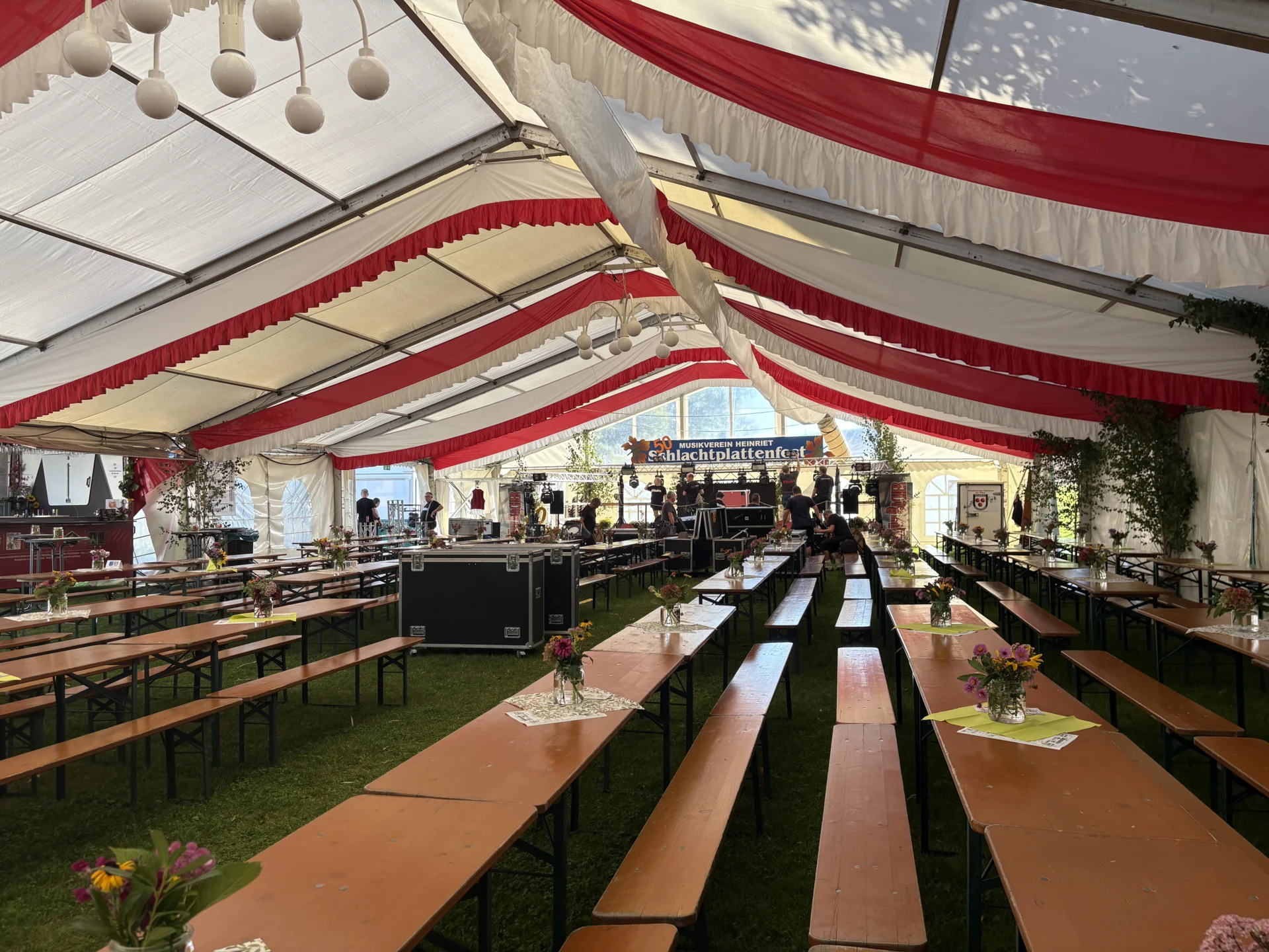 Foto der Galerie: Schlachtplattenfest 2025