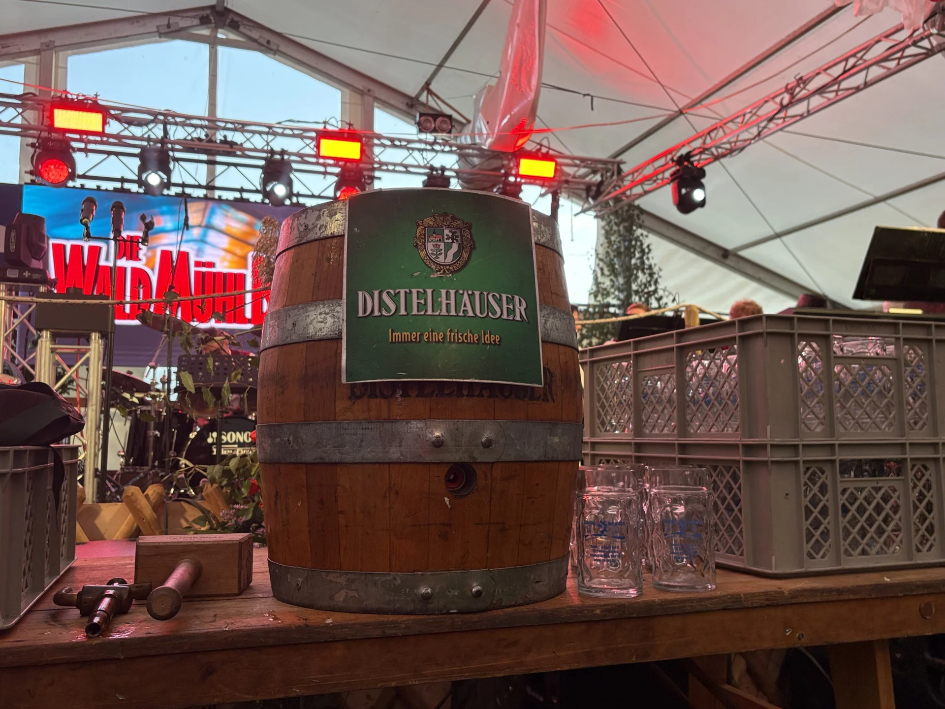 Foto der Galerie: Schlachtplattenfest 2025