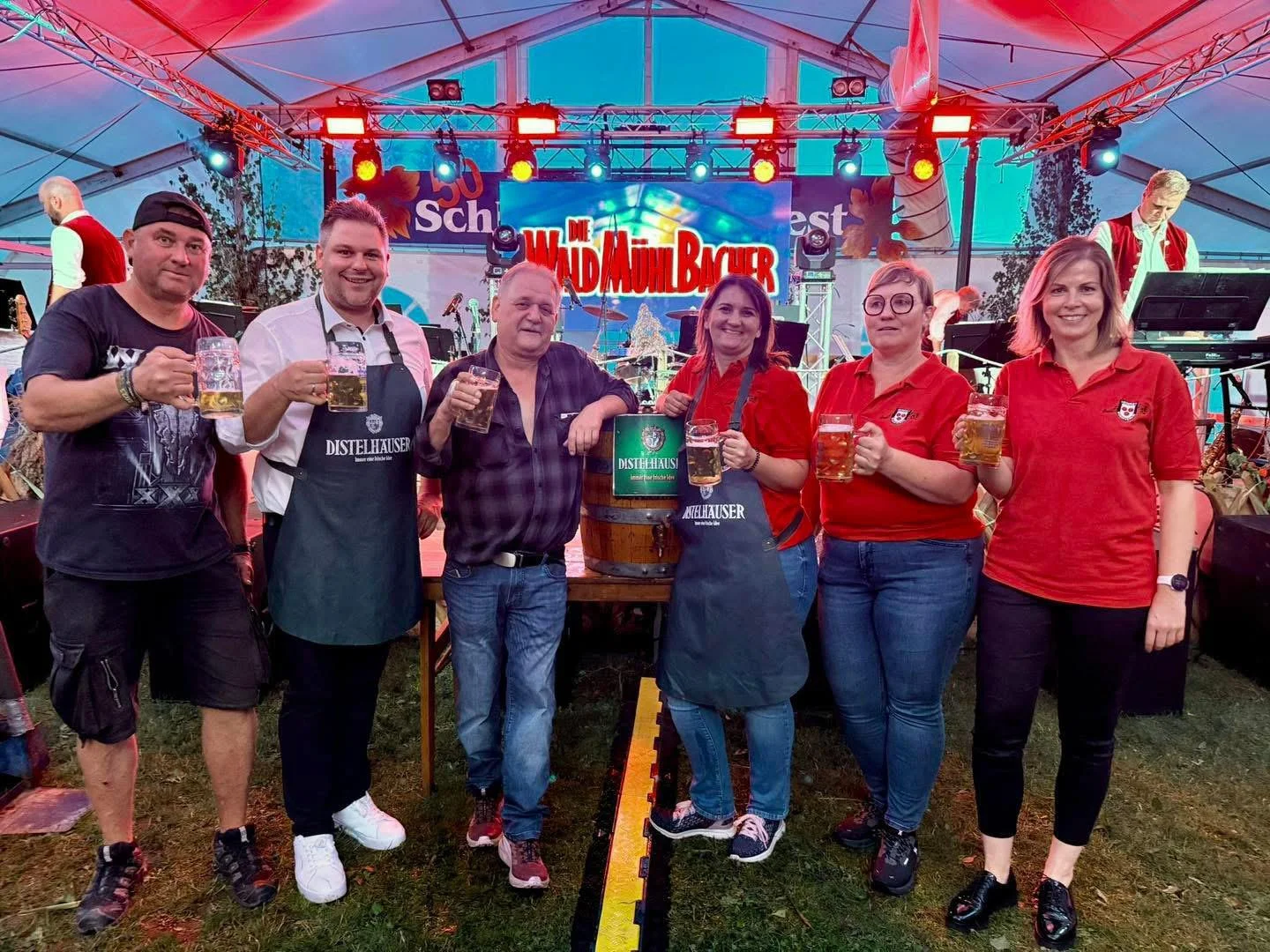 Foto der Galerie: Schlachtplattenfest 2025