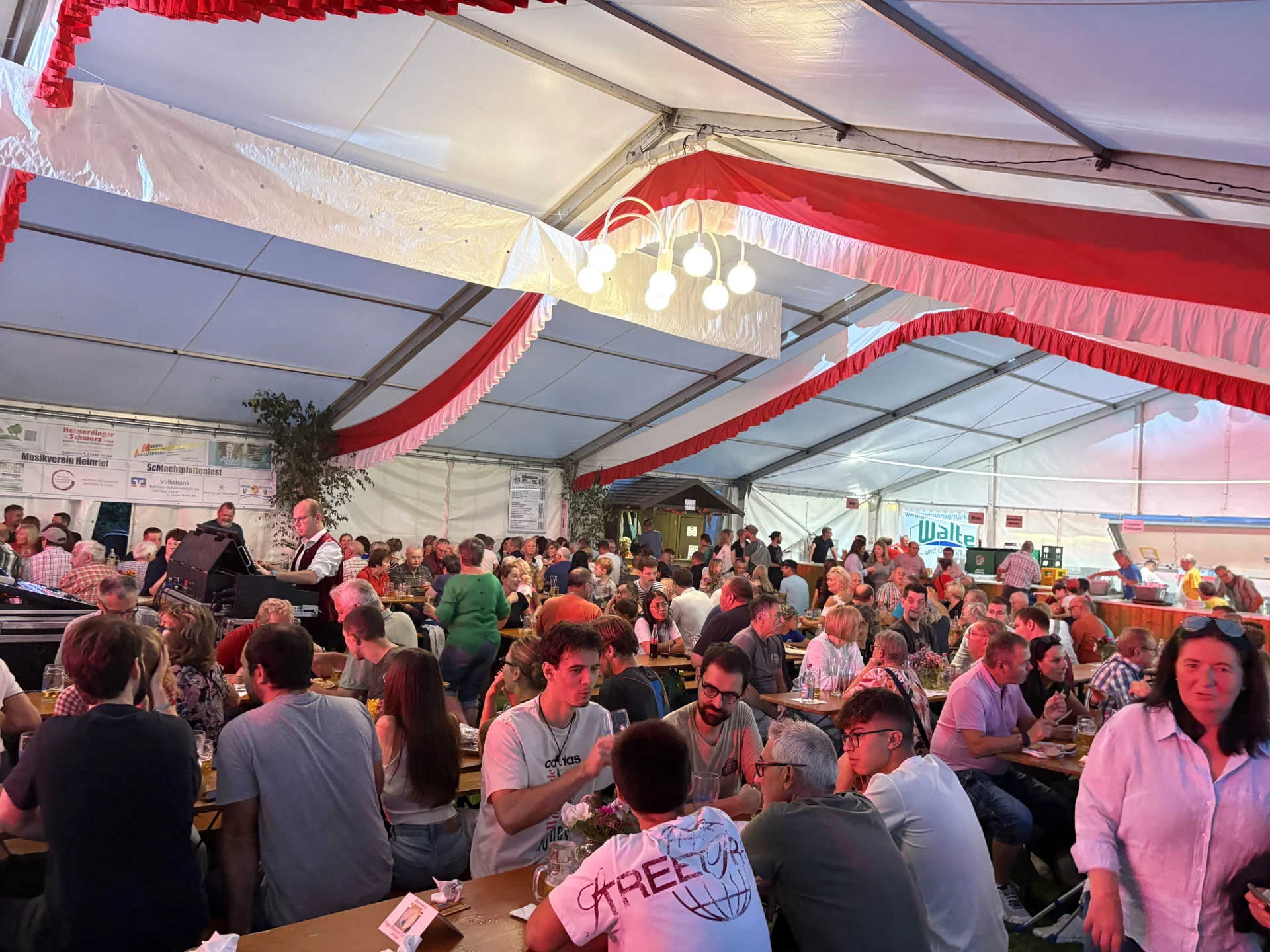 Foto der Galerie: Schlachtplattenfest 2025