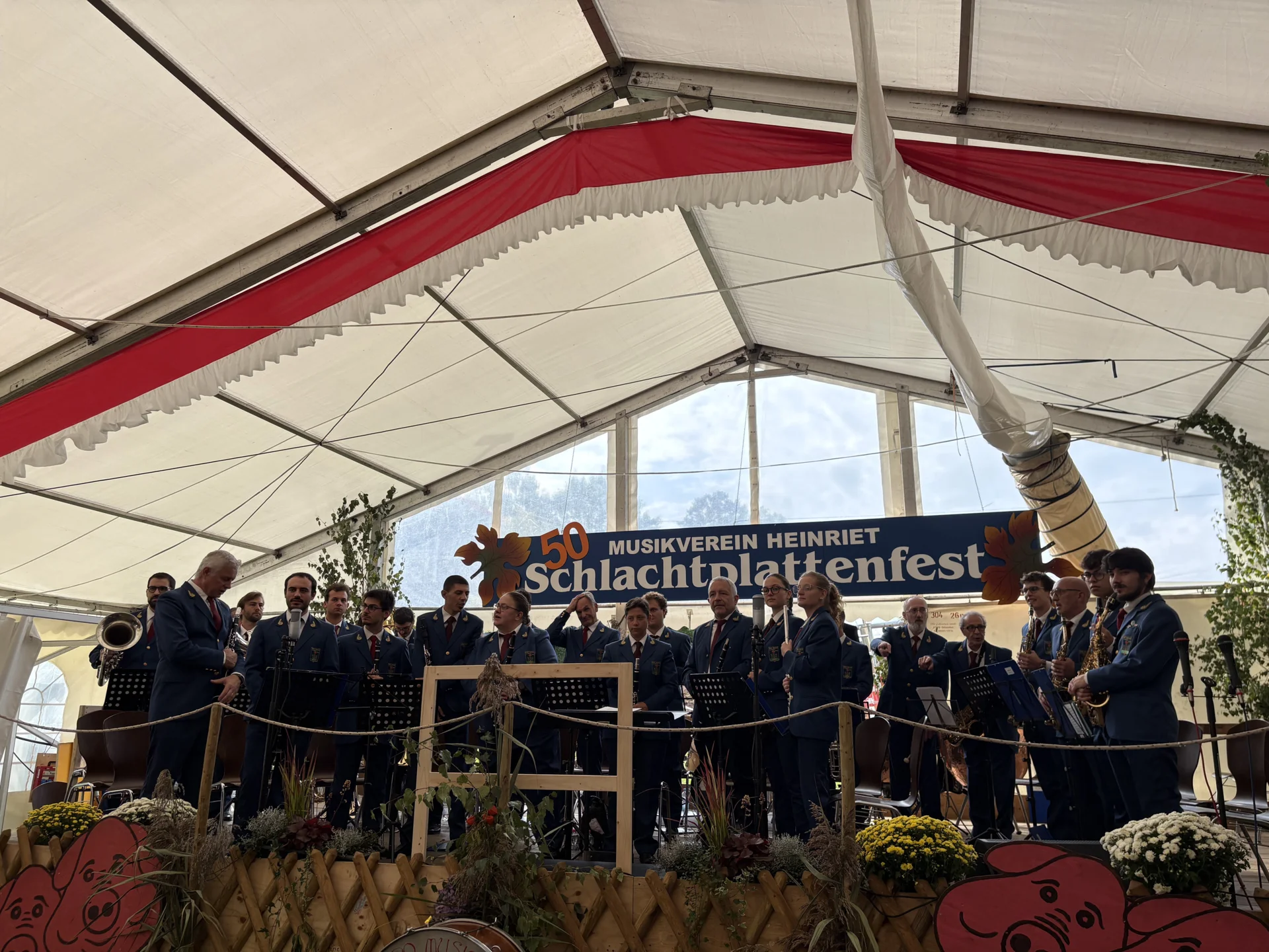 Foto der Galerie: Schlachtplattenfest 2025