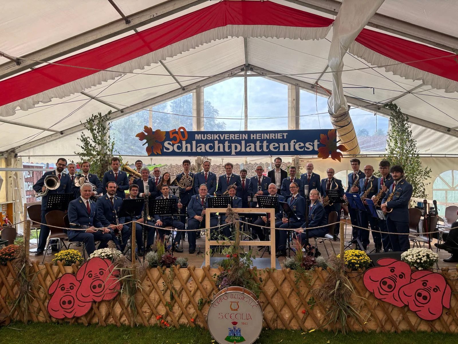 Foto der Galerie: Schlachtplattenfest 2025