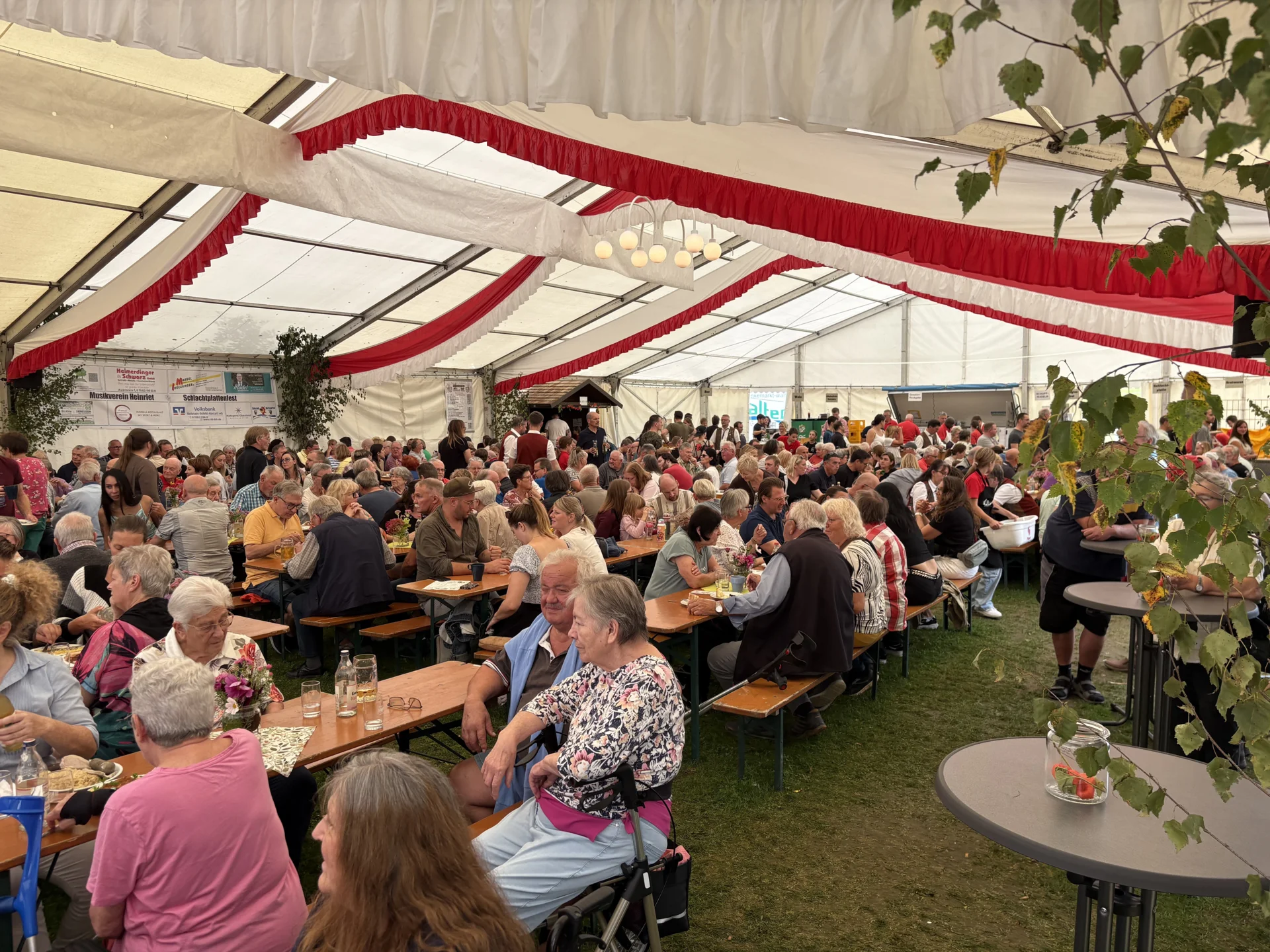 Foto der Galerie: Schlachtplattenfest 2025
