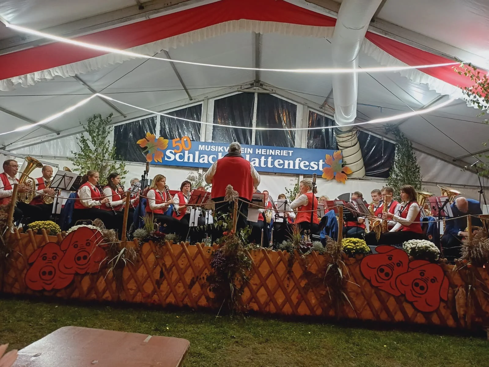 Foto der Galerie: Schlachtplattenfest 2025