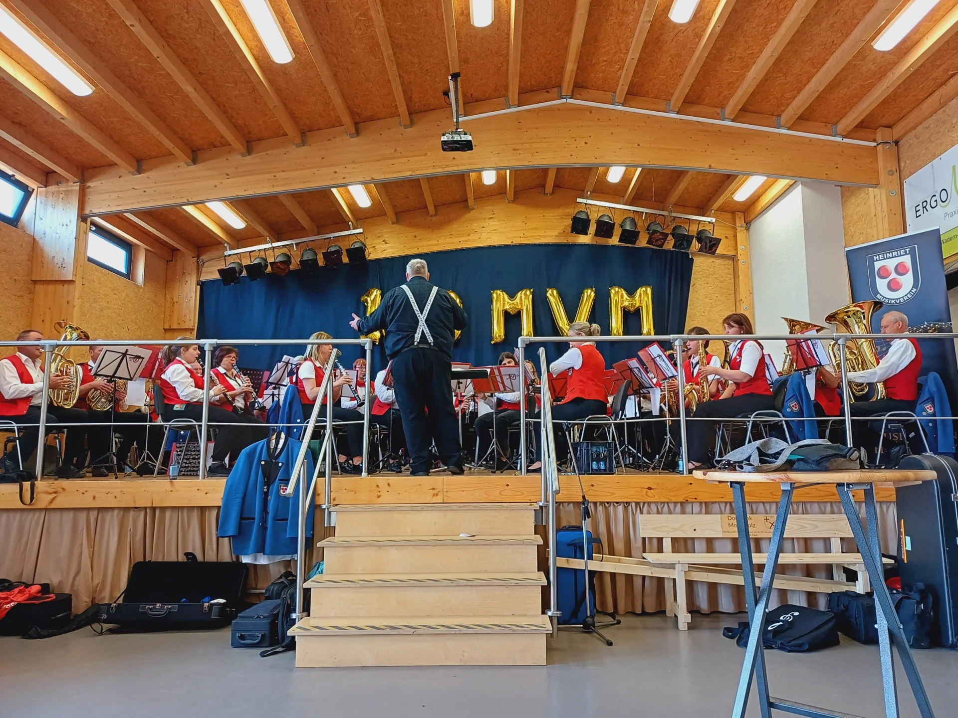 Zur Galerie: Orchesterausflug Saarland 2025