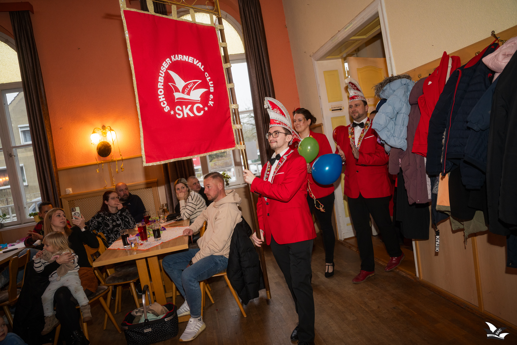 Foto der Galerie: Kinderkarneval 2026