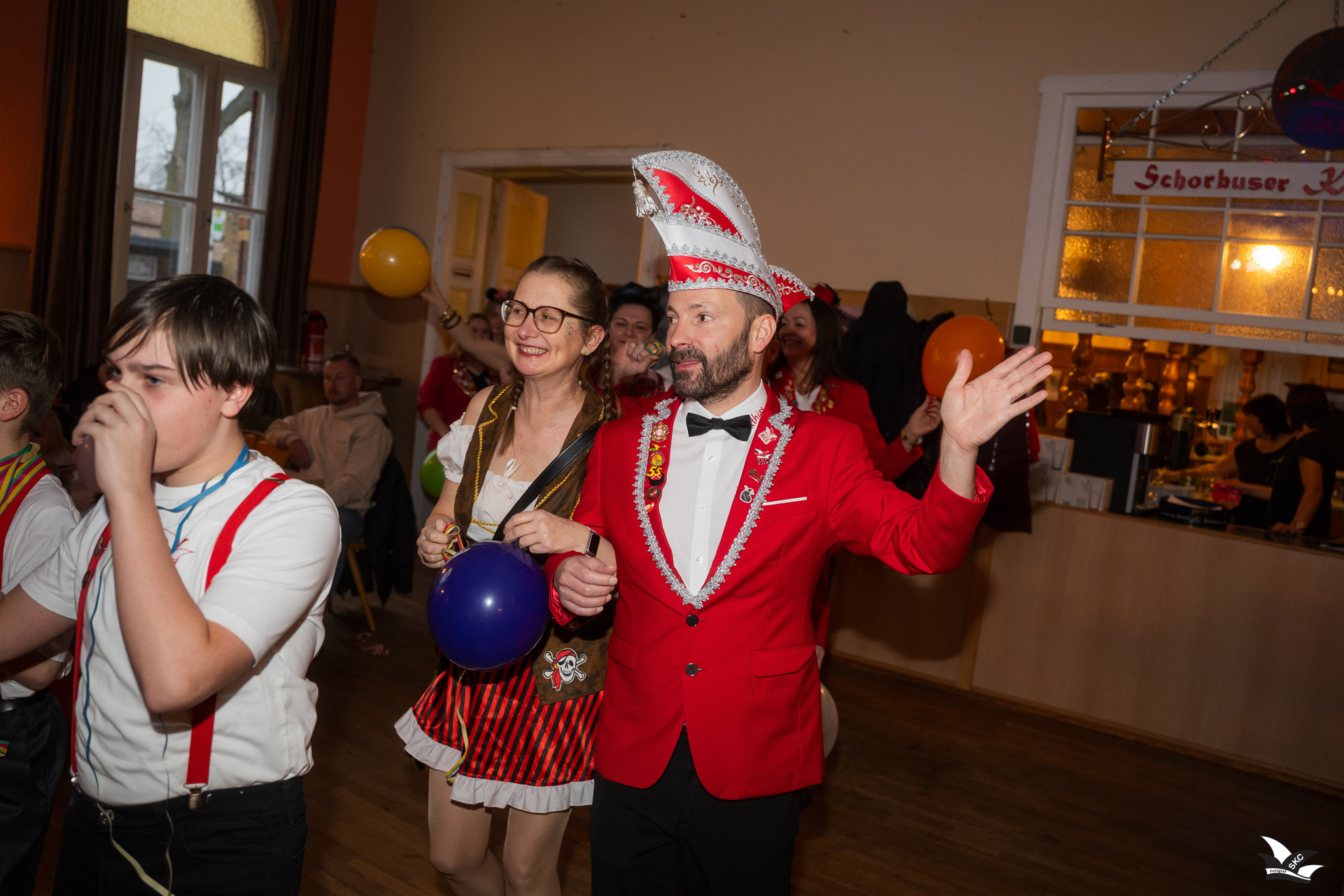 Foto der Galerie: Kinderkarneval 2026