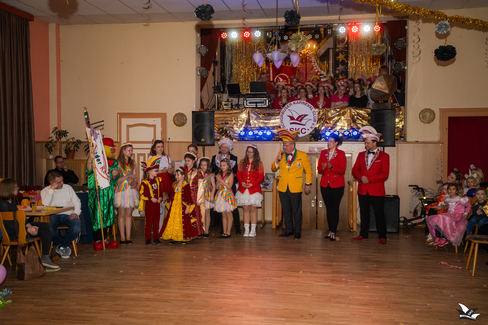 Foto der Galerie: Kinderkarneval 2026