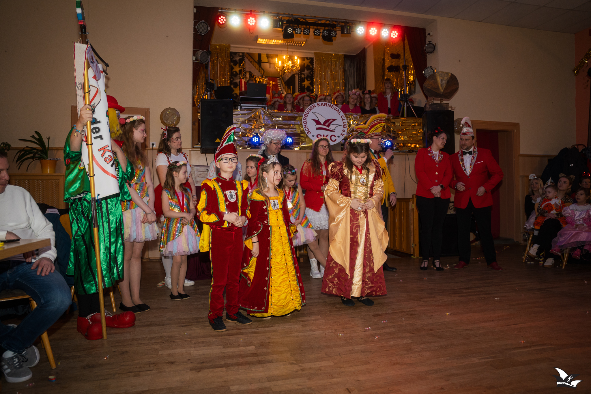 Foto der Galerie: Kinderkarneval 2026