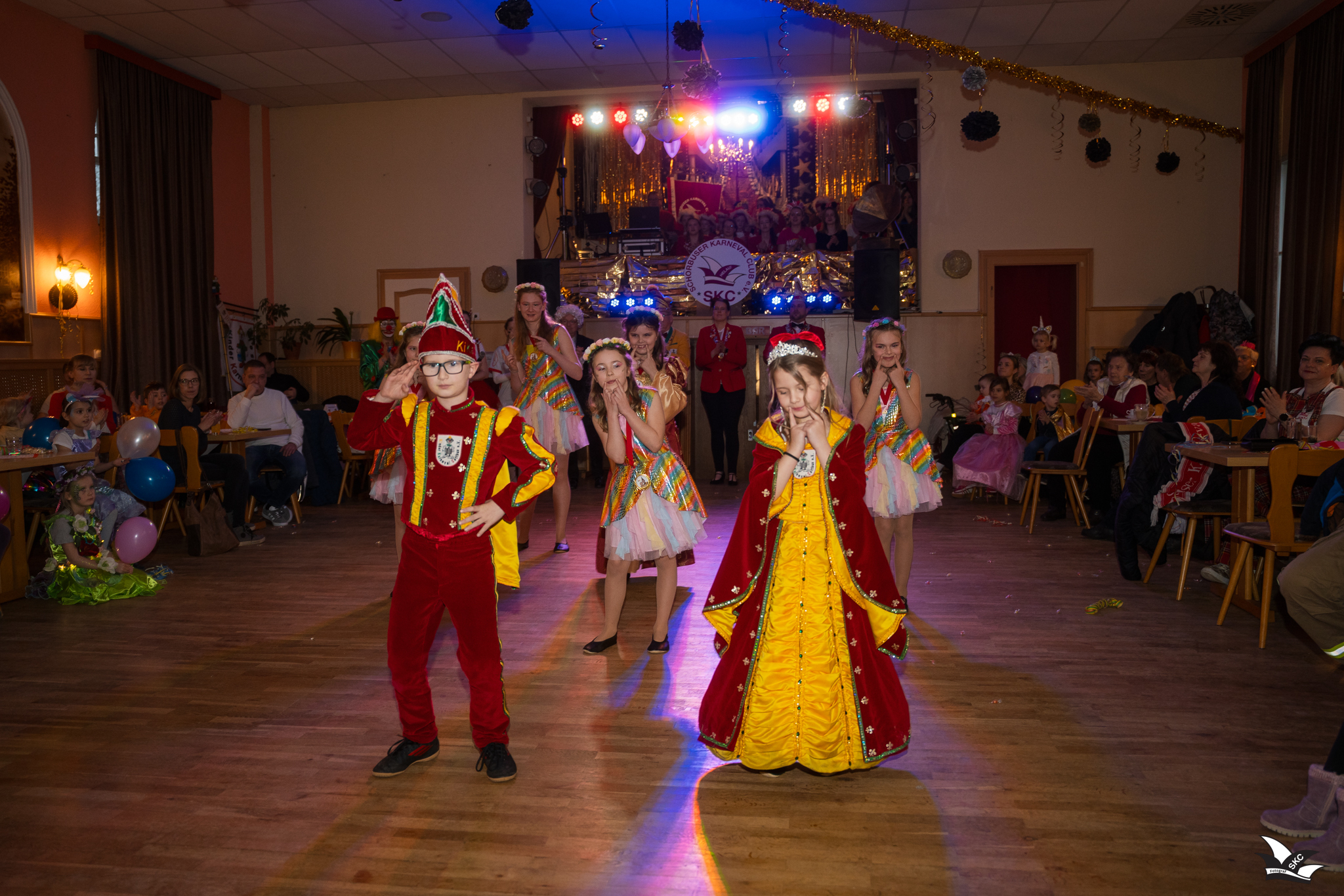 Foto der Galerie: Kinderkarneval 2026