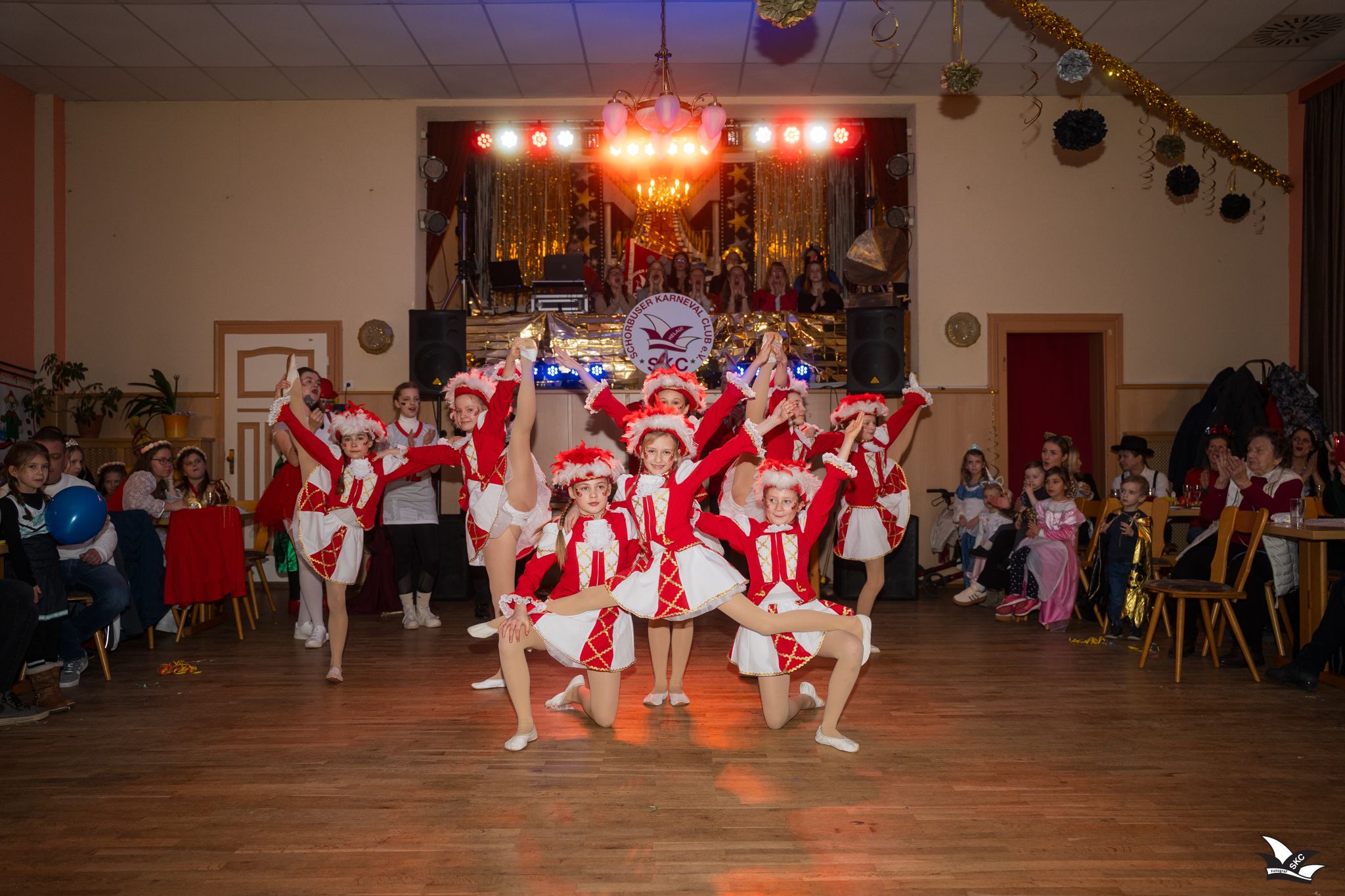 Foto der Galerie: Kinderkarneval 2026