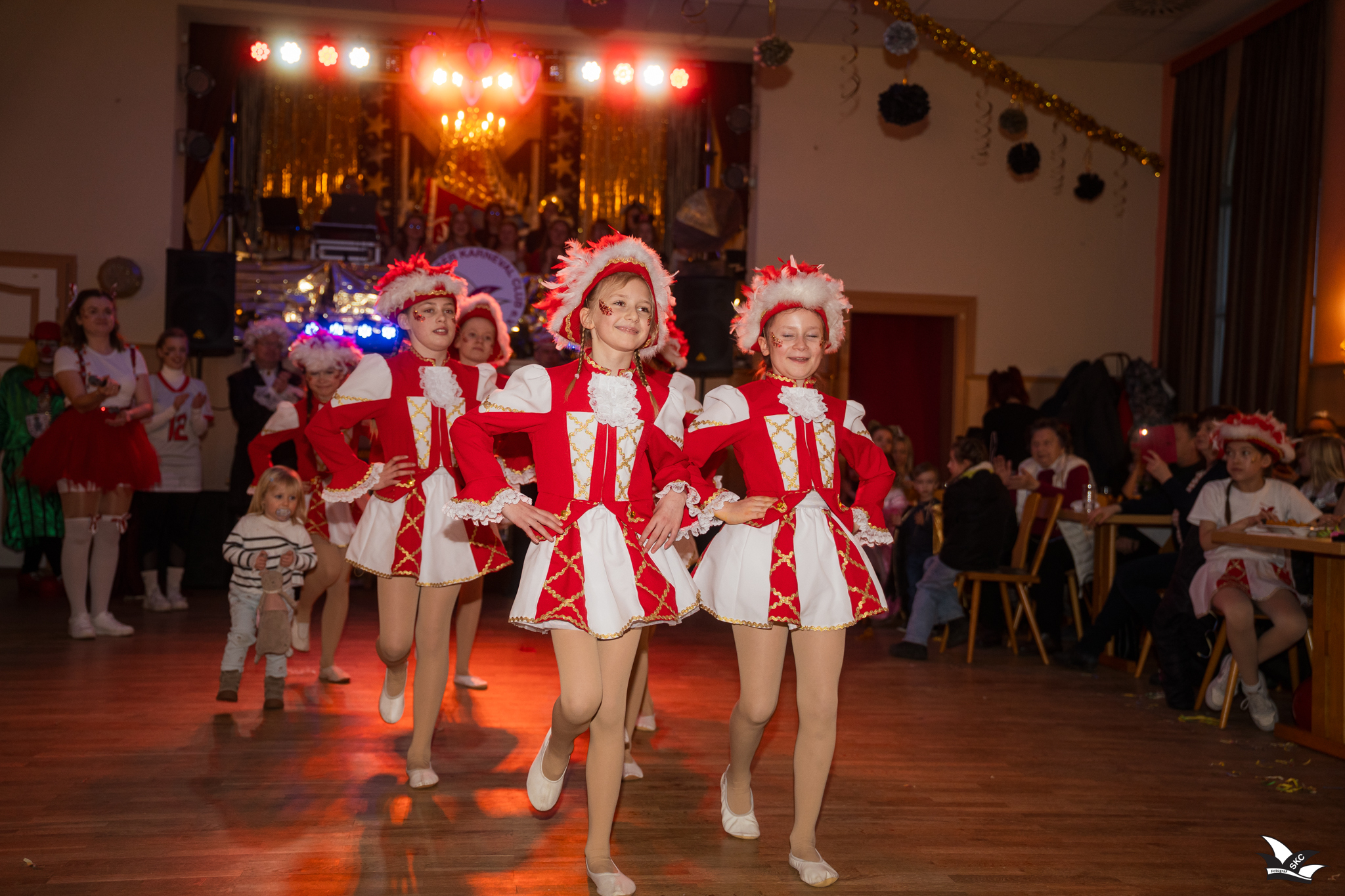 Foto der Galerie: Kinderkarneval 2026