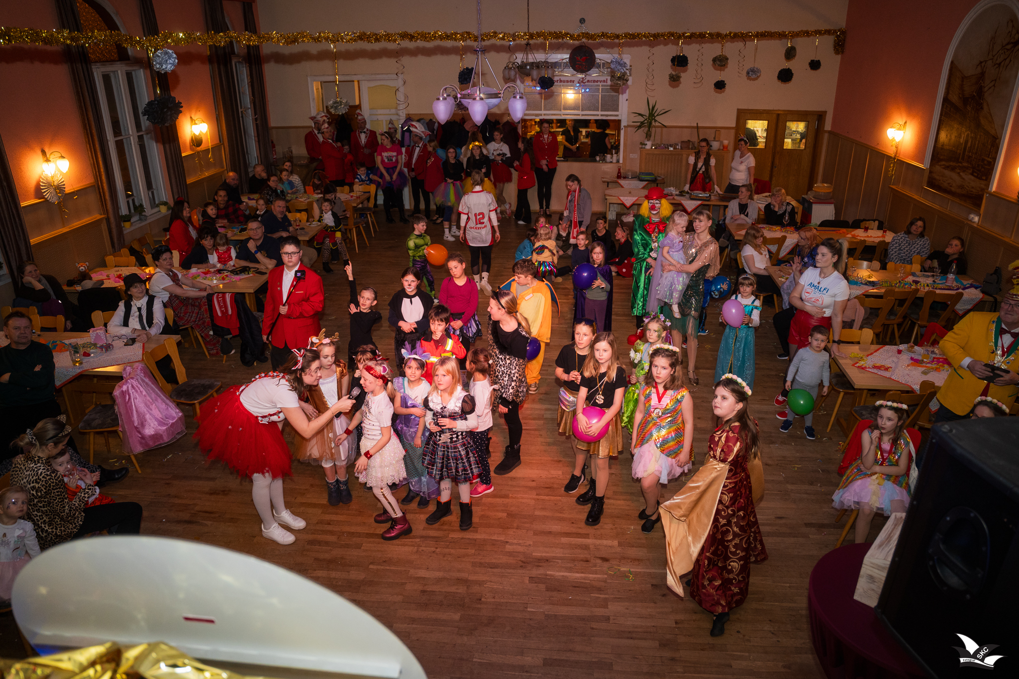 Foto der Galerie: Kinderkarneval 2026