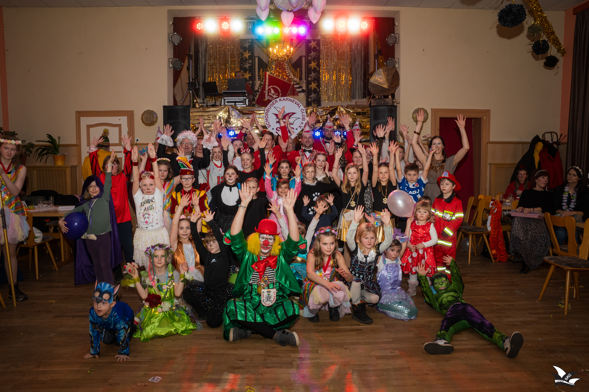 Foto der Galerie: Kinderkarneval 2026