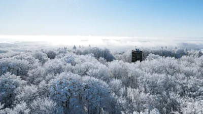 Vorschaubild: Copyright R.Petasch - Valtenberg-Winter
