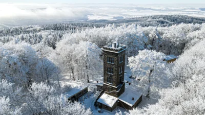 Vorschaubild: Copyright R.Petasch - Valtenberg-Winter