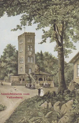 Vorschaubild: Valtenberg (Kunstdruckerei K Liebner, Königstein(Elbe), 1912)