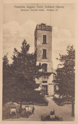 Vorschaubild: PFA Baude (Verlag Bruno Böhm, Frankenberg, Sa., um 1910)