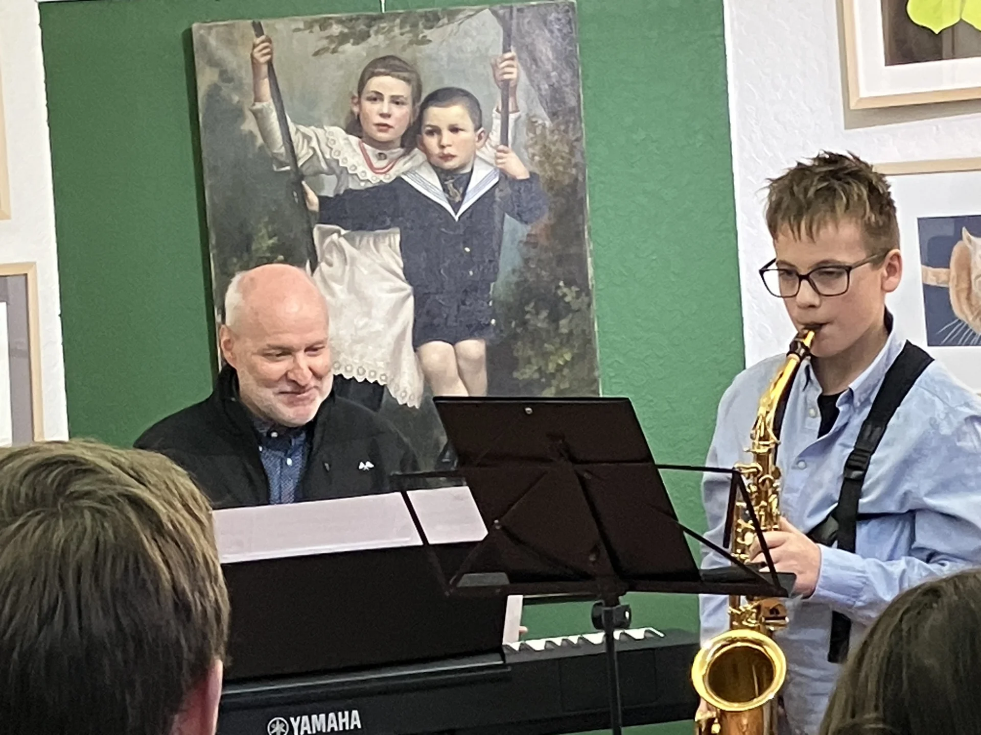 Ottmar Einsiedler, Thomas Grimm  (Bild vergr&ouml;&szlig;ern)