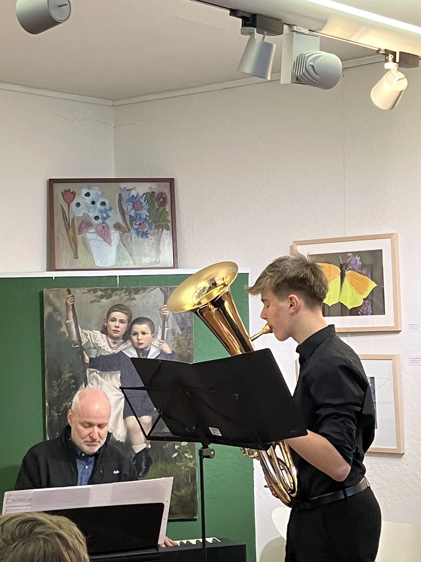 Ottmar Einsiedler, Silvio Baur  (Bild vergr&ouml;&szlig;ern)