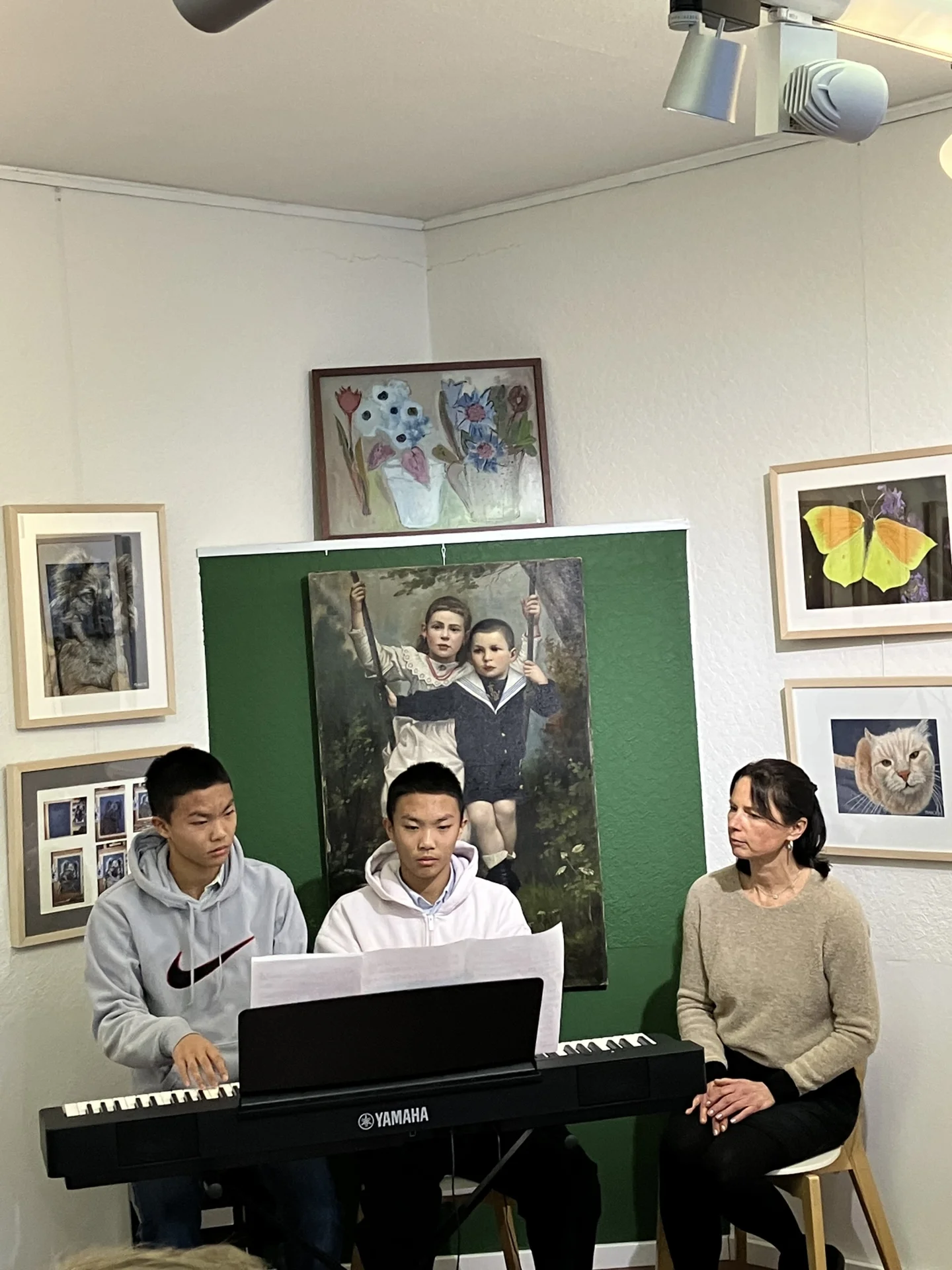 Shikang Chen, Shijie Chen  (Bild vergr&ouml;&szlig;ern)