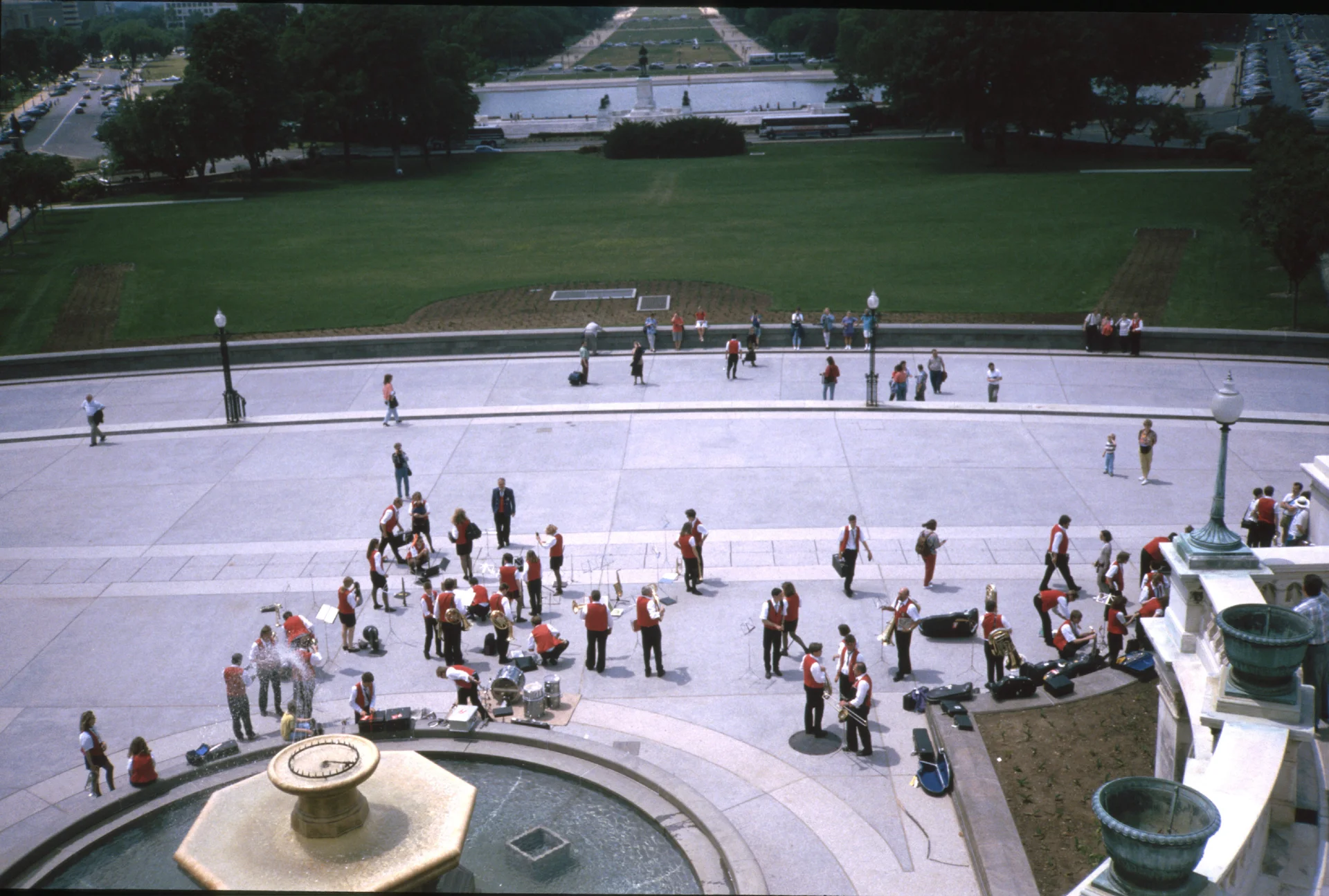 Foto der Galerie: Konzertreise Vereinigte Staaten 1994