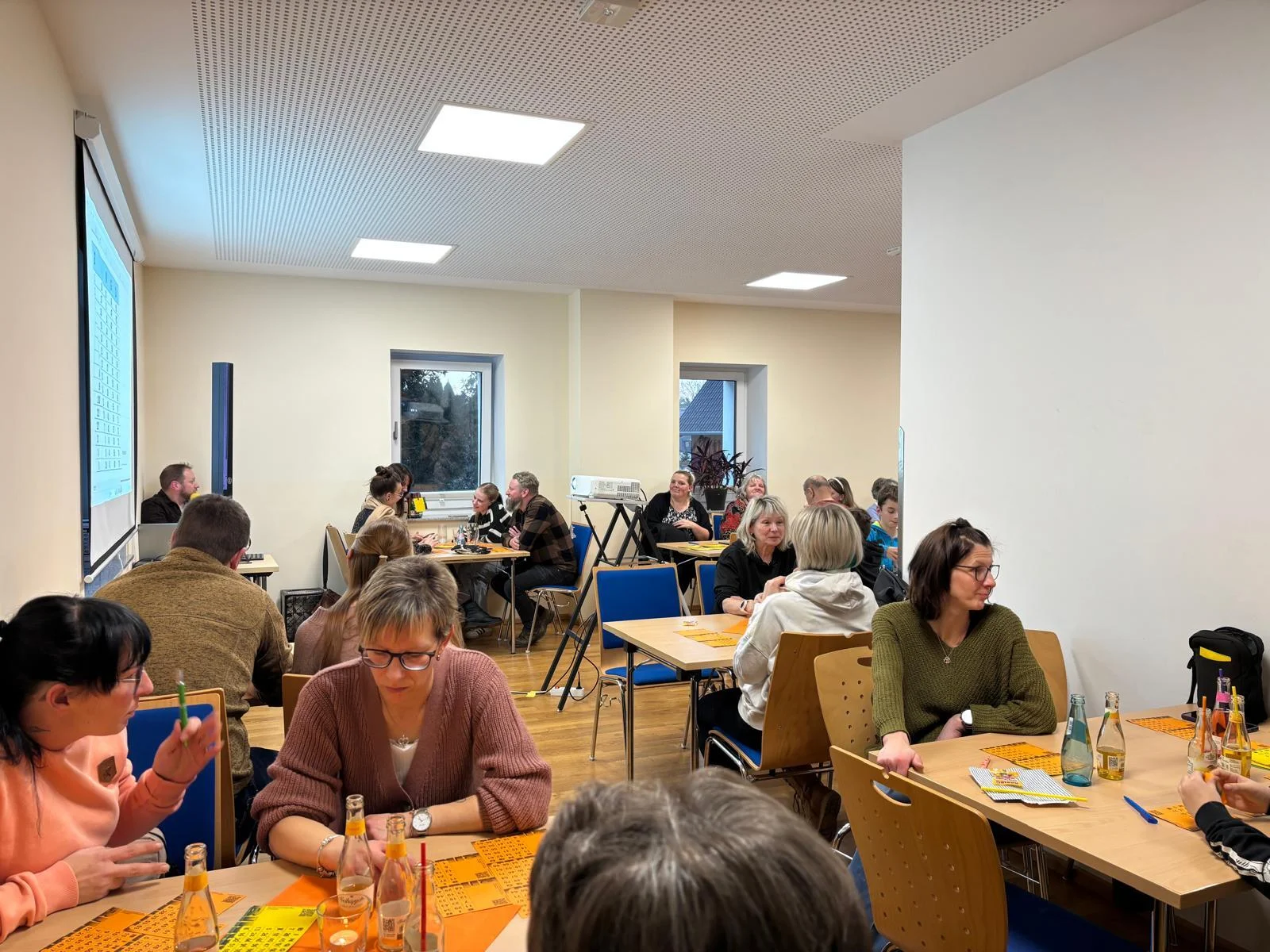 Foto der Galerie: Erster Bingo-Nachmittag 18.01.2026