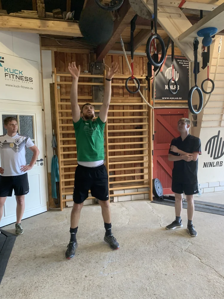 Foto der Galerie: Senioren-Fitnesstraining-2021