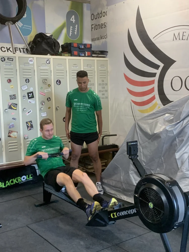 Foto der Galerie: Senioren-Fitnesstraining-2021