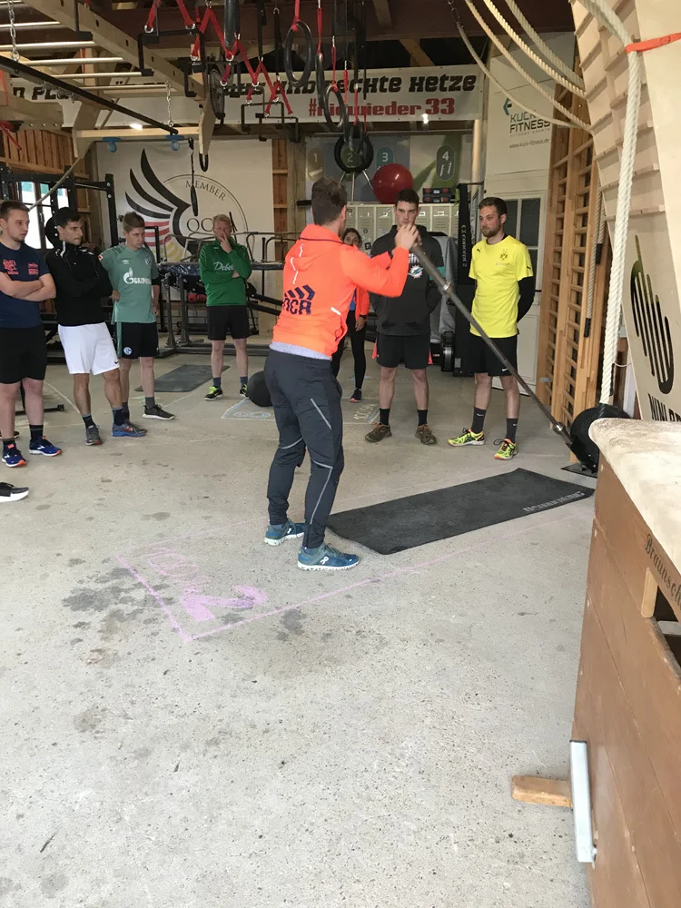 Foto der Galerie: Senioren-Fitnesstraining-2021