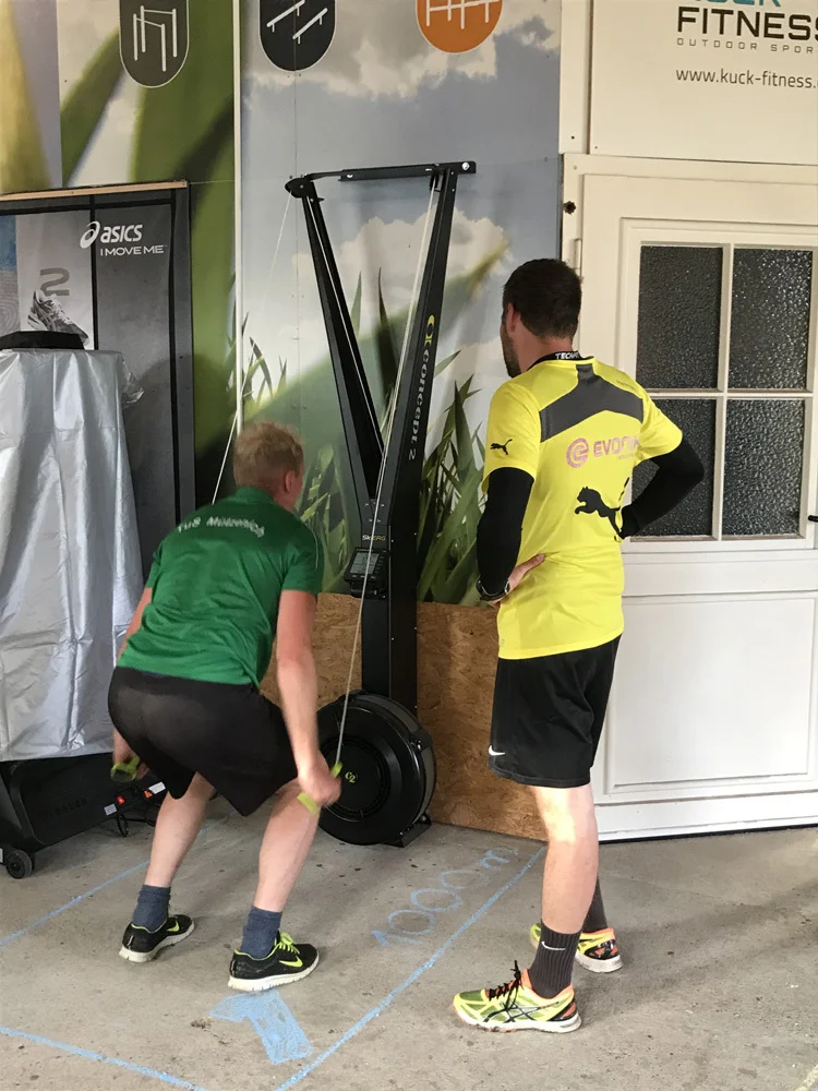 Foto der Galerie: Senioren-Fitnesstraining-2021