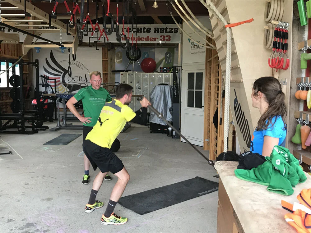 Foto der Galerie: Senioren-Fitnesstraining-2021