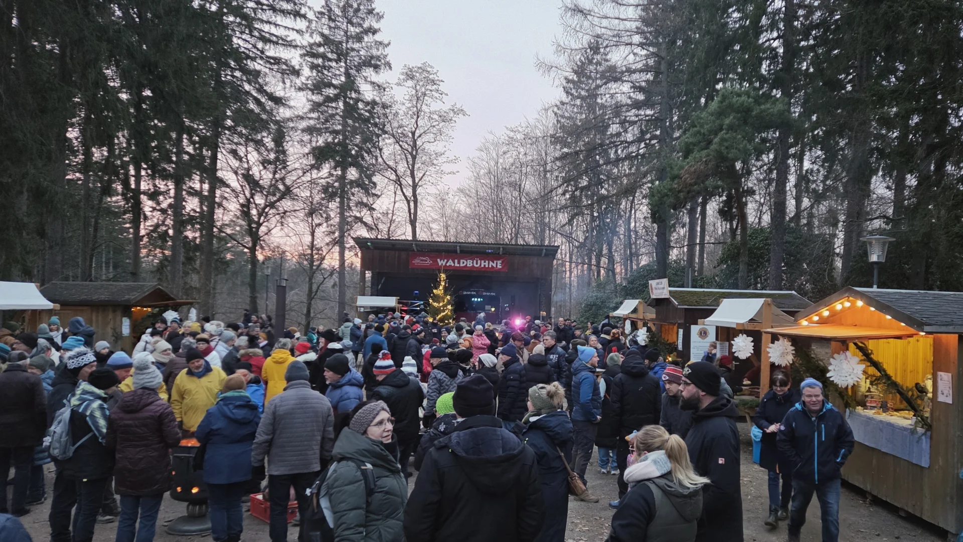 Foto der Galerie: Winterzauber 2026