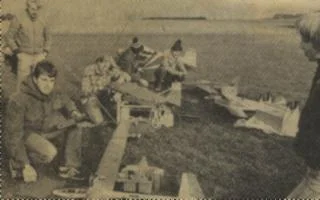 Zur Galerie: Jahresimpressionen 1980