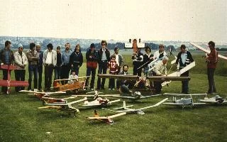 Foto der Galerie: Jahresimpressionen 1982