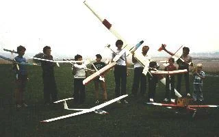 Zur Galerie: Jahresimpressionen 1983