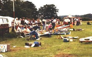 Zur Galerie: Jahresimpressionen 1984