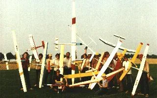 Foto der Galerie: Jahresimpressionen 1984