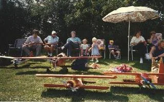 Foto der Galerie: Jahresimpressionen 1985