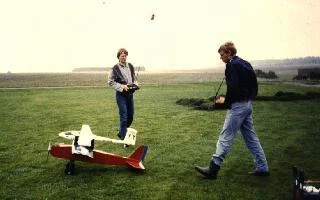 Foto der Galerie: Jahresimpressionen 1985