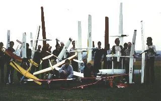 Foto der Galerie: Jahresimpressionen 1985