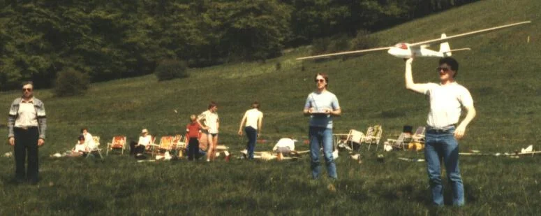 Foto der Galerie: Jahresimpressionen 1985