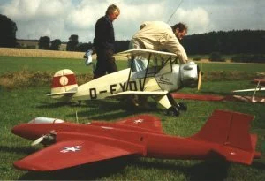 Zur Galerie: Jahresimpressionen 1995