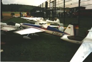 Foto der Galerie: Jahresimpressionen 1995