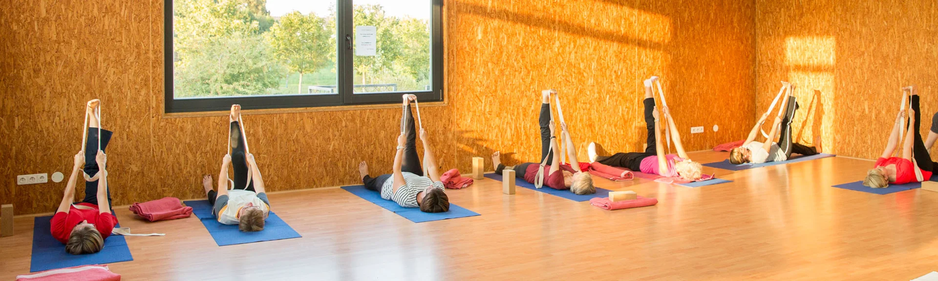 Zur Galerie: Yoga und Pilates