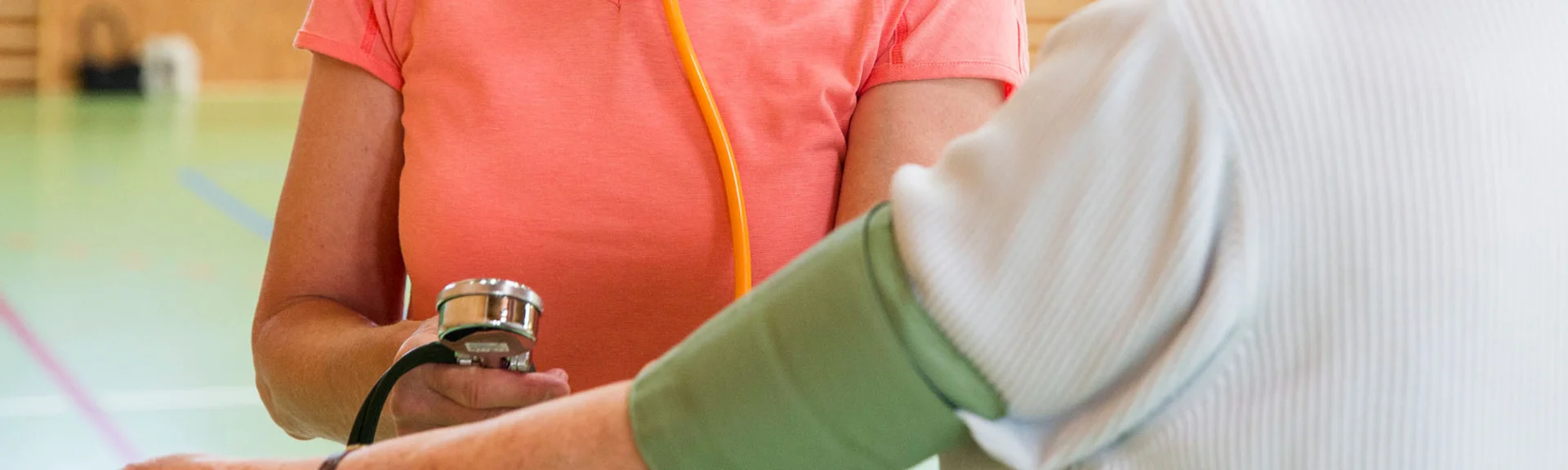 Zur Galerie: Gesundheitssport/Rehasport